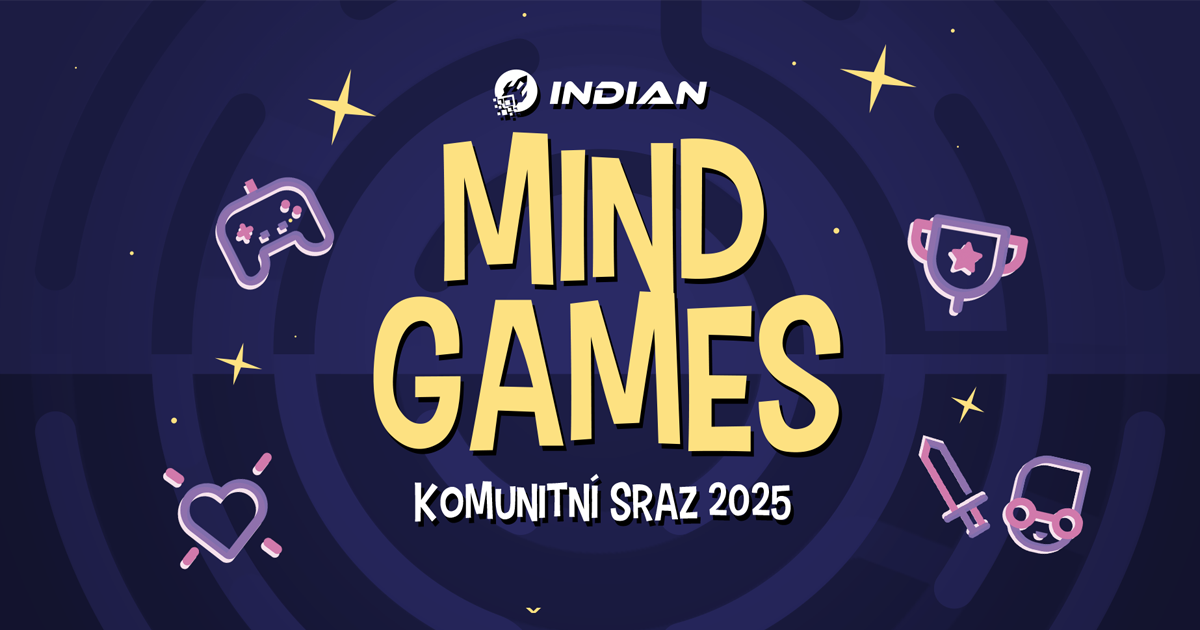 INDIAN Komunitní Sraz 2025